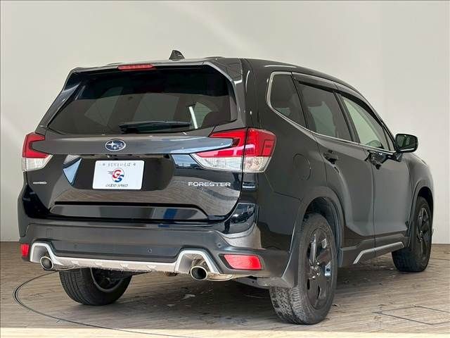 SUBARU FORESTER 2022 Image 31