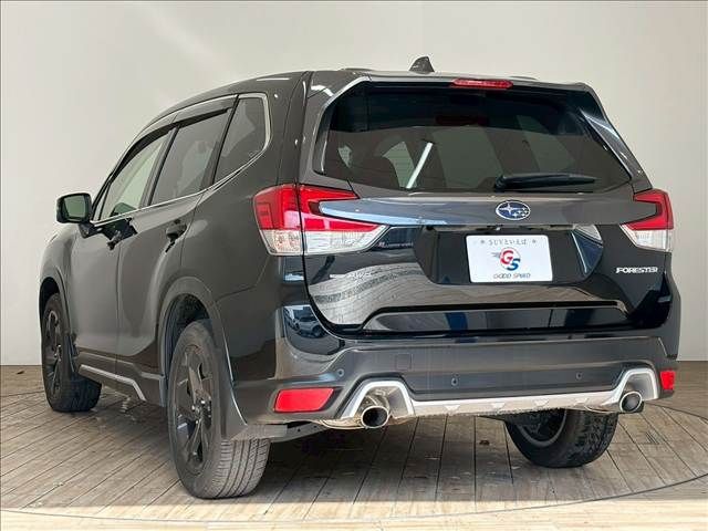 SUBARU FORESTER 2022 Image 31