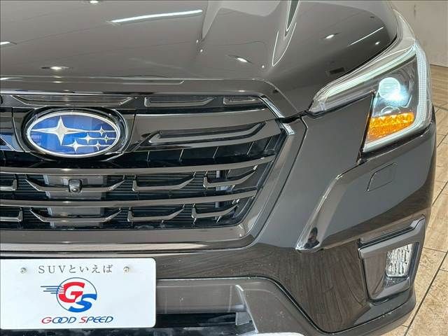 SUBARU FORESTER 2022 Image 31