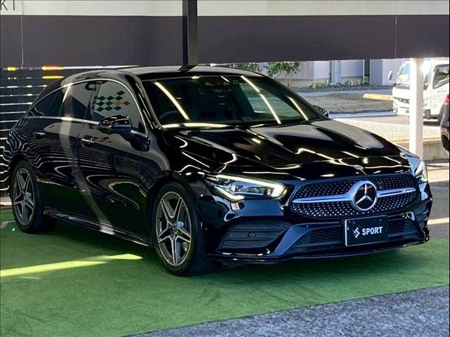 MERCEDES BENZ CLA SH 2019 Image 31
