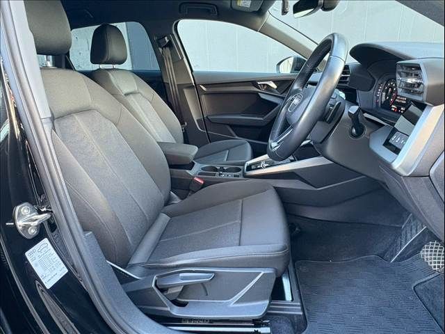 AUDI A3 SPORTBACK 2021 Image 31