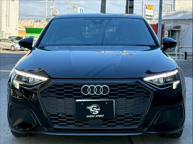 AUDI A3 SPORTBACK 2021 Image 31