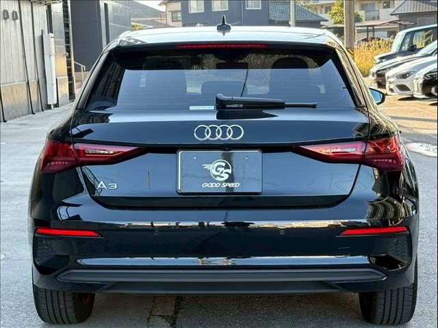 AUDI A3 SPORTBACK 2021 Image 31