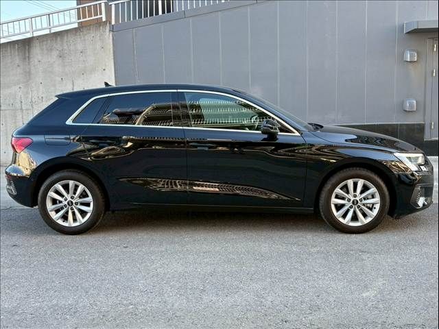 AUDI A3 SPORTBACK 2021 Image 31