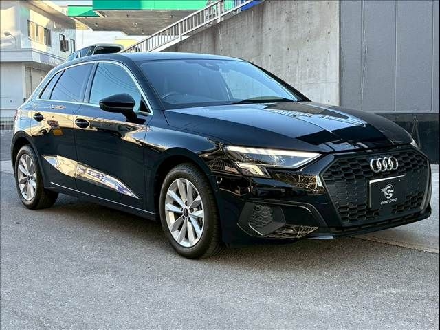 AUDI A3 SPORTBACK 2021 Image 31