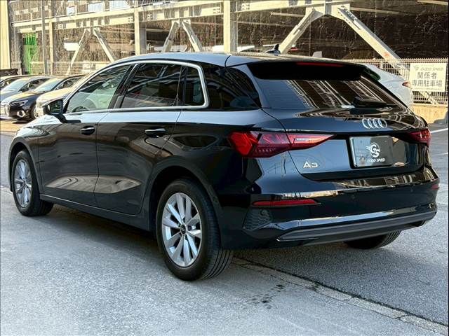 AUDI A3 SPORTBACK 2021 Image 31