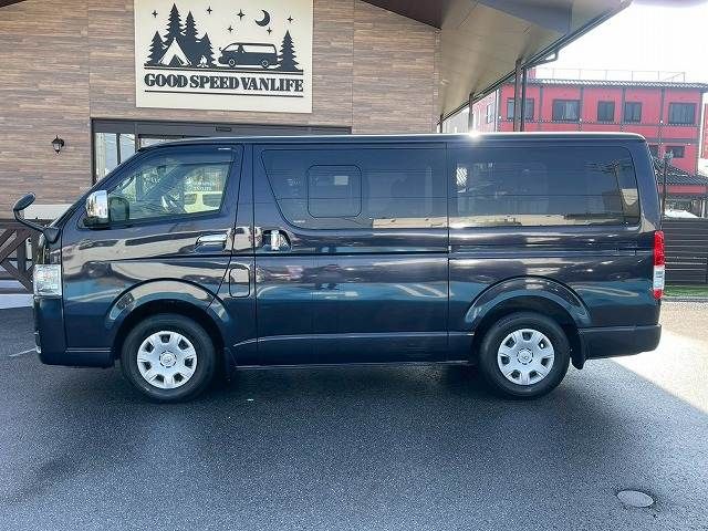 TOYOTA HIACE VAN 2WD 2023 Image 31
