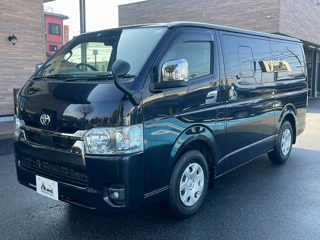 TOYOTA HIACE VAN 2WD 2023 Image 31