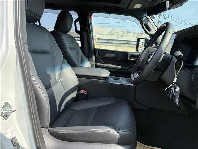 TOYOTA LANDCRUISER 250 2024 Image 31