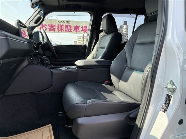 TOYOTA LANDCRUISER 250 2024 Image 31