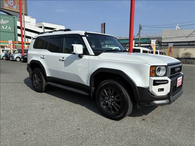 TOYOTA LANDCRUISER 250 2024 Image 31