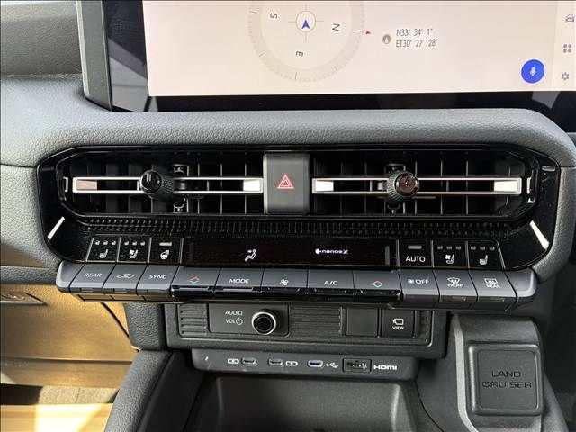 TOYOTA LANDCRUISER 250 2024 Image 31