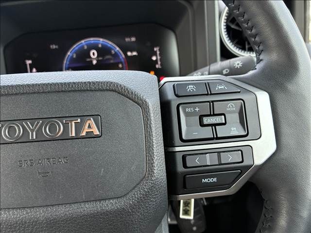 TOYOTA LANDCRUISER 250 2024 Image 31