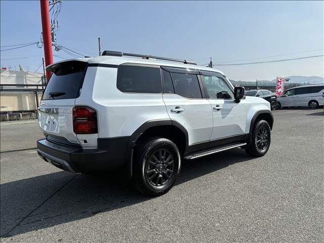 TOYOTA LANDCRUISER 250 2024 Image 31