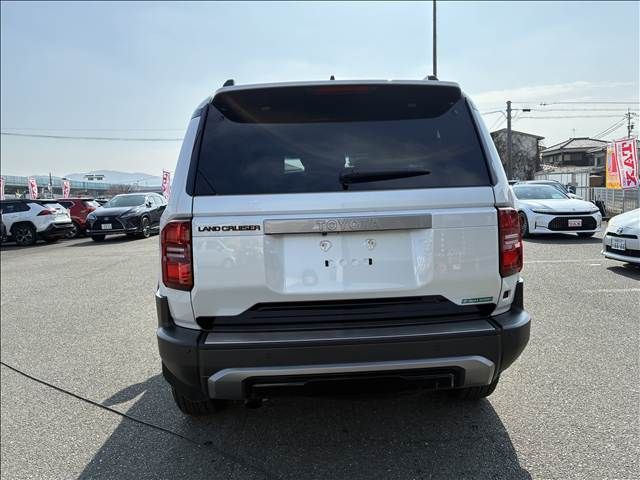 TOYOTA LANDCRUISER 250 2024 Image 31