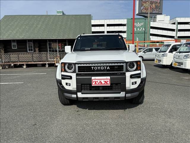 TOYOTA LANDCRUISER 250 2024 Image 31