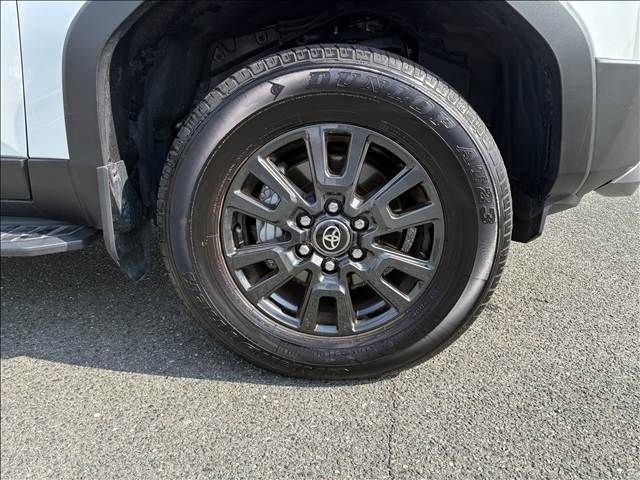 TOYOTA LANDCRUISER 250 2024 Image 31