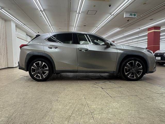 TOYOTA LEXUS UX250H 2018 Image 31