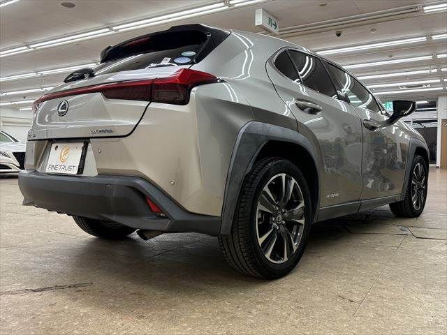 TOYOTA LEXUS UX250H 2018 Image 31