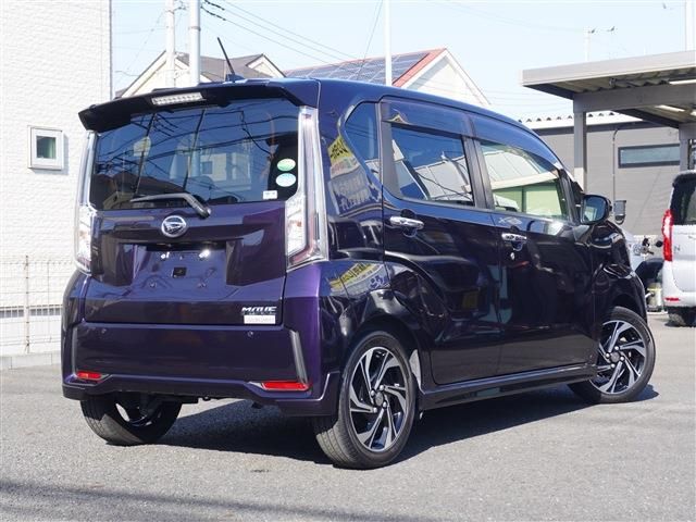DAIHATSU MOVE CUSTOM 2017 Image 31