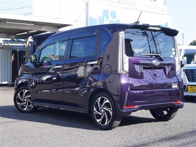 DAIHATSU MOVE CUSTOM 2017 Image 31