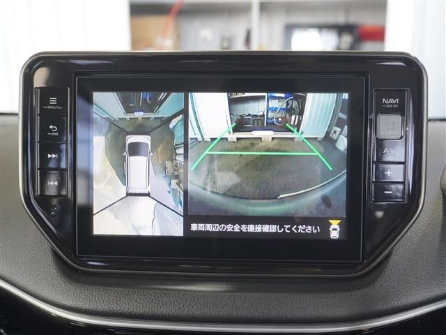 DAIHATSU MOVE CUSTOM 2017 Image 31