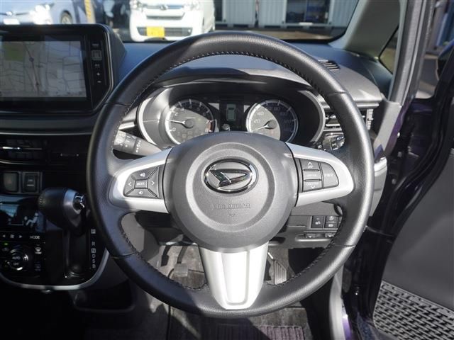 DAIHATSU MOVE CUSTOM 2017 Image 31