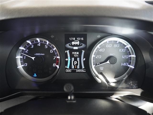 DAIHATSU MOVE CUSTOM 2017 Image 31