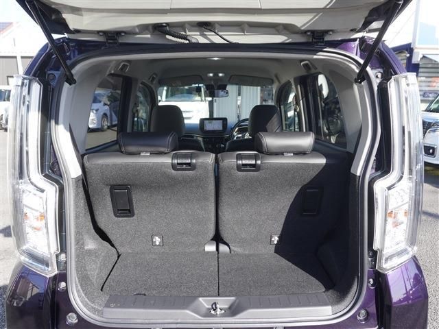 DAIHATSU MOVE CUSTOM 2017 Image 31