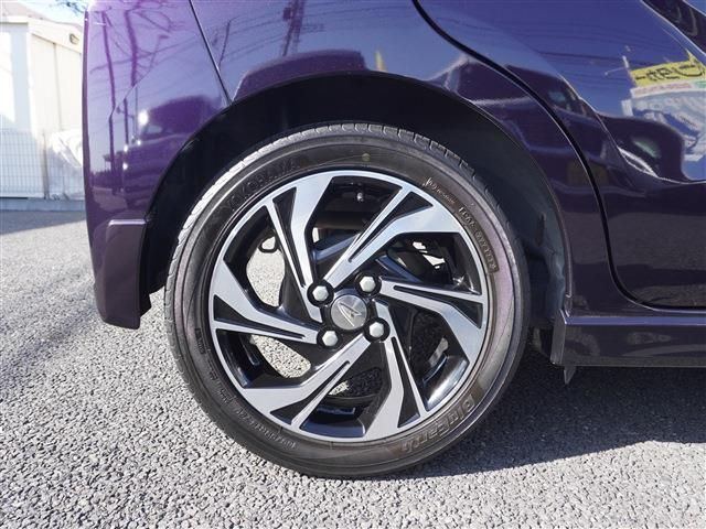 DAIHATSU MOVE CUSTOM 2017 Image 31