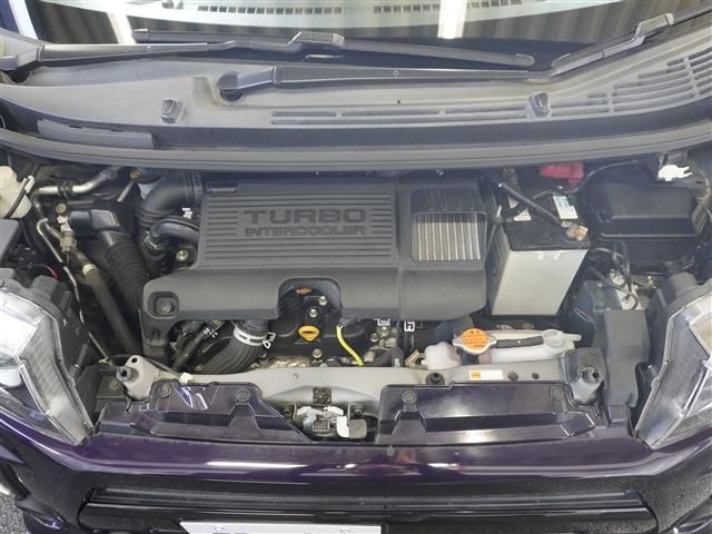 DAIHATSU MOVE CUSTOM 2017 Image 31