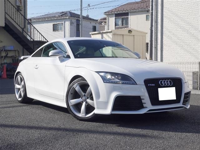AUDI TT RS COUPE 2012 Image 31