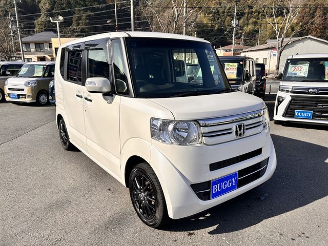 HONDA N BOX 2015 Image 31
