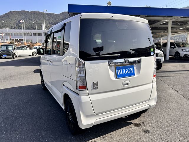 HONDA N BOX 2015 Image 31