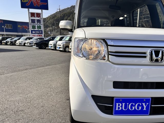 HONDA N BOX 2015 Image 31