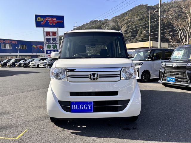 HONDA N BOX 2015 Image 31