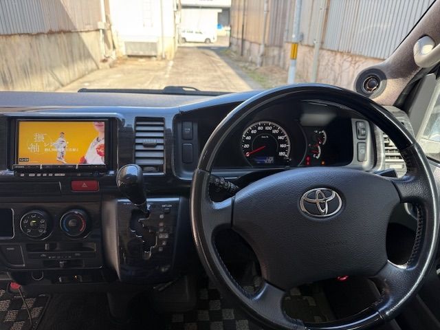 TOYOTA HIACE WAGON 4WD 2007 Image 31