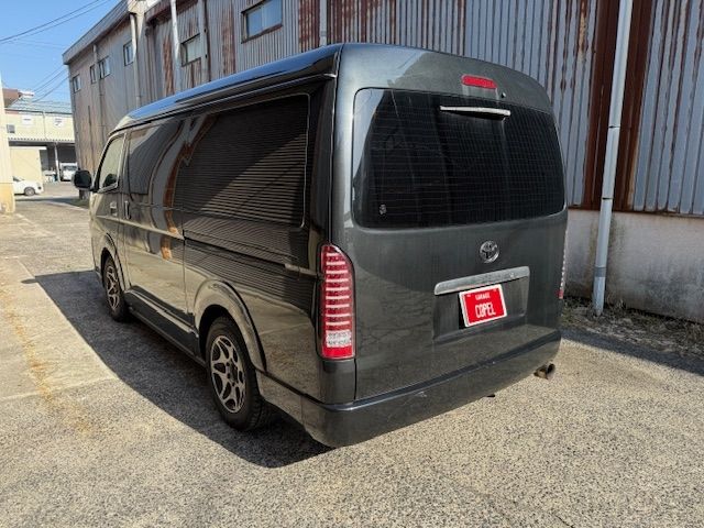 TOYOTA HIACE WAGON 4WD 2007 Image 31