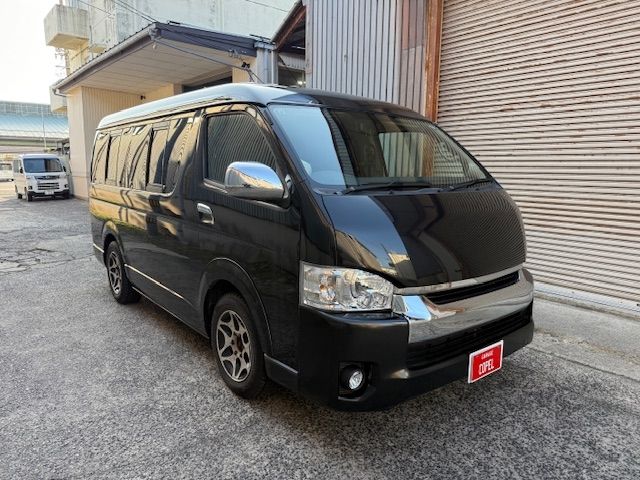TOYOTA HIACE WAGON 4WD 2007 Image 31