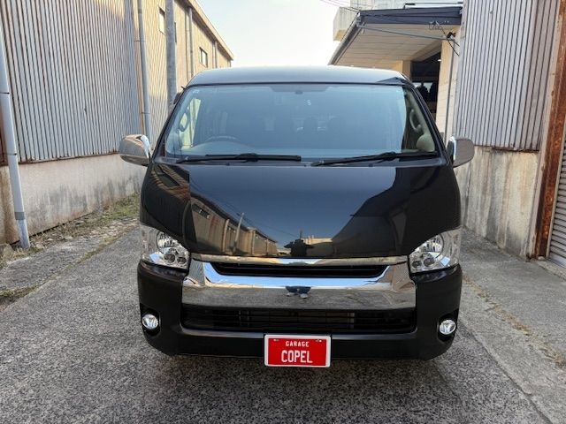 TOYOTA HIACE WAGON 4WD 2007 Image 31