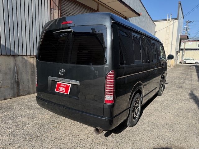 TOYOTA HIACE WAGON 4WD 2007 Image 31