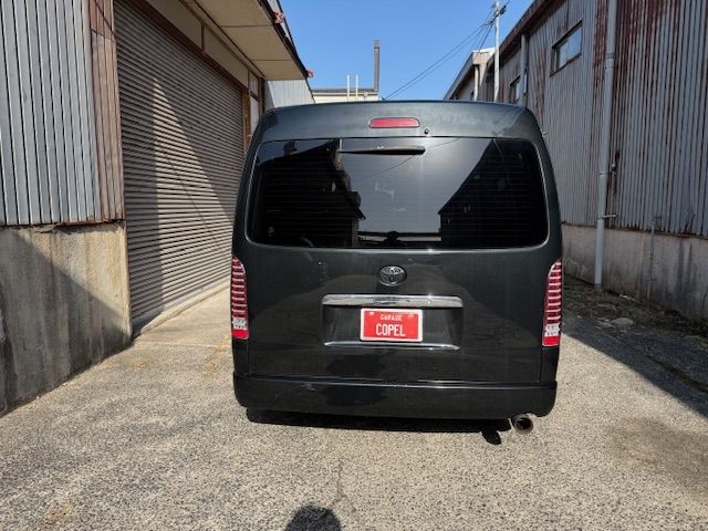 TOYOTA HIACE WAGON 4WD 2007 Image 31