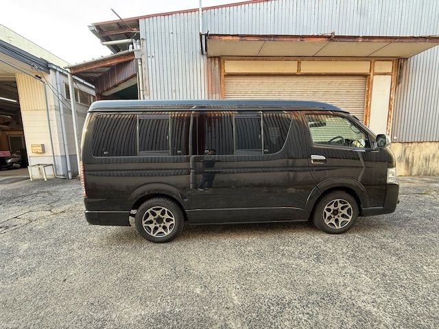 TOYOTA HIACE WAGON 4WD 2007 Image 31