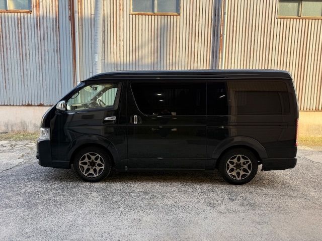 TOYOTA HIACE WAGON 4WD 2007 Image 31