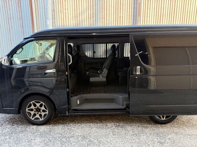 TOYOTA HIACE WAGON 4WD 2007 Image 31