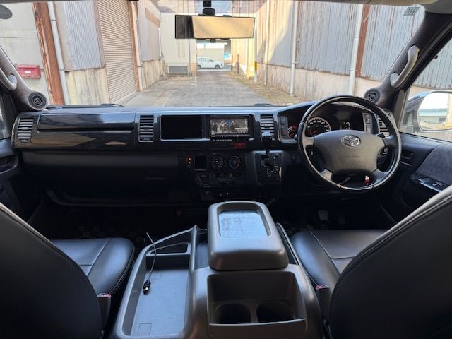 TOYOTA HIACE WAGON 4WD 2007 Image 31