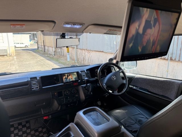 TOYOTA HIACE WAGON 4WD 2007 Image 31