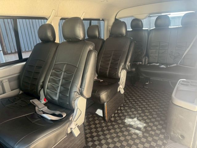 TOYOTA HIACE WAGON 4WD 2007 Image 31