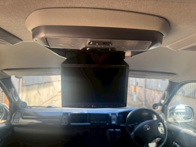 TOYOTA HIACE WAGON 4WD 2007 Image 31