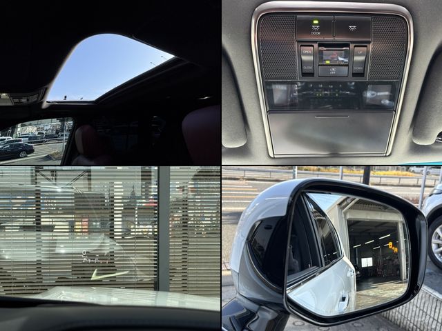 TOYOTA LEXUS LX600 2024 Image 31